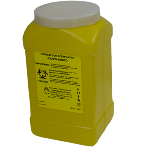 PL-3 AMARILLO