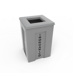 PAPELERA CCU-24