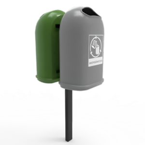 PAPELERA CH-40