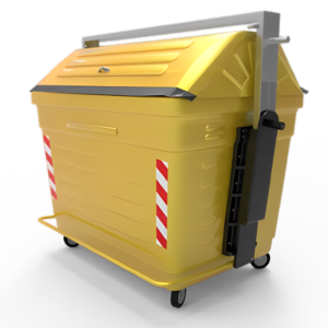 CONTENEDOR METALICO