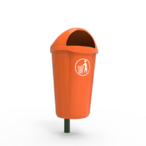 PAPELERA DINOVAN 50L
