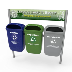 ESTACION DE RECICLAJE EUROPA-150-HDG1