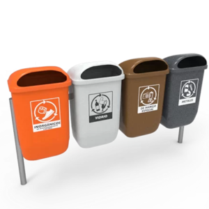 ESTACION DE RECICLAJE EUROPA-200-HDG1