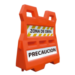 BARRERA DE SEGURIDAD