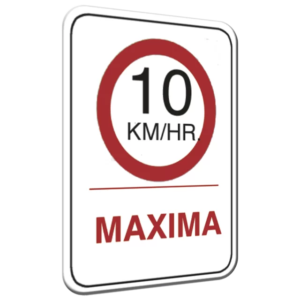 VELOCIDAD MÁXIMA