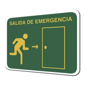 SALIDA DE EMERGENCIA